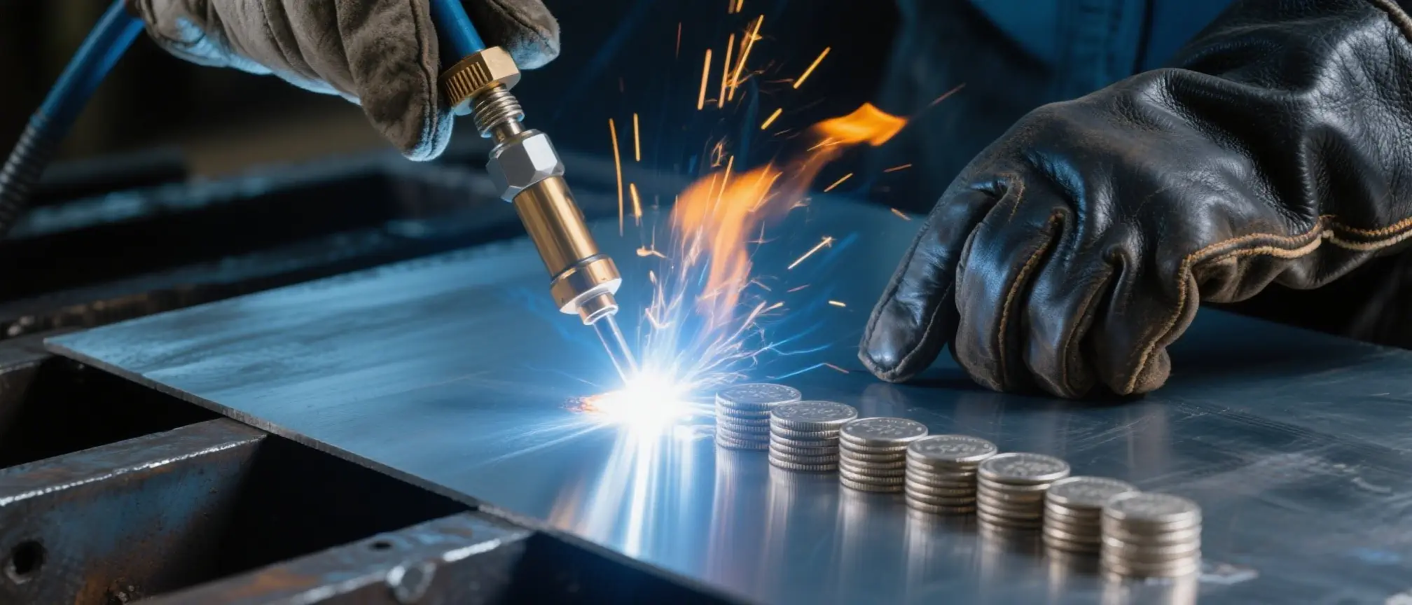 Побутові апарати аргонодугового зварювання купити