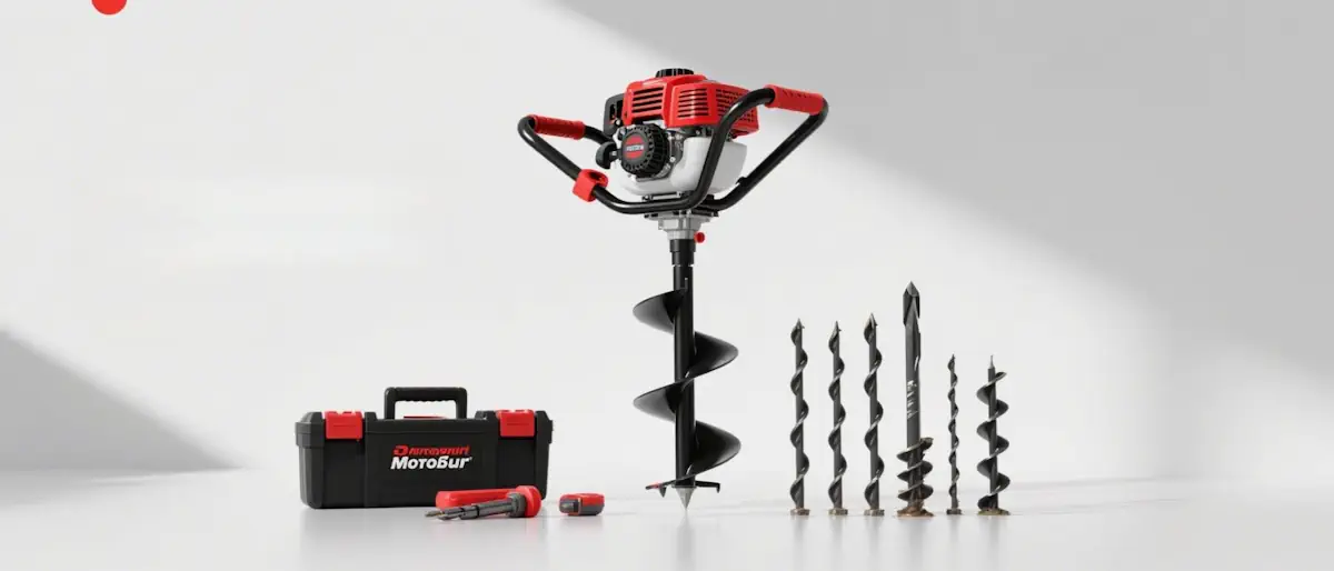 Мотобуры (бензобуры) купить