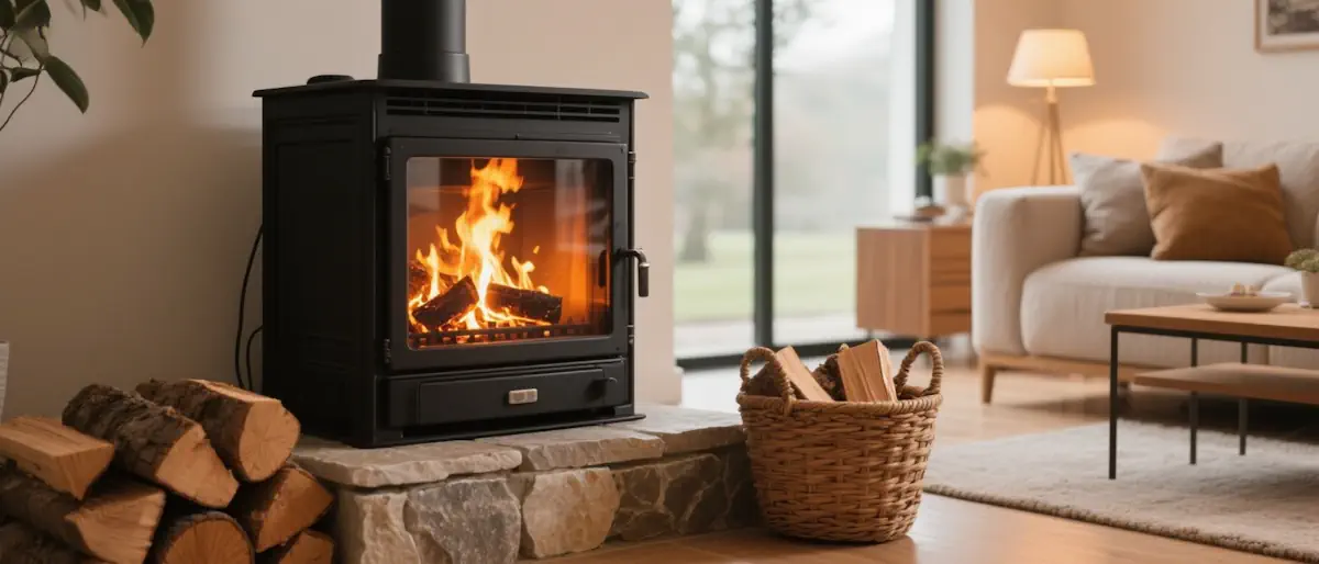 Печи дровяные купить