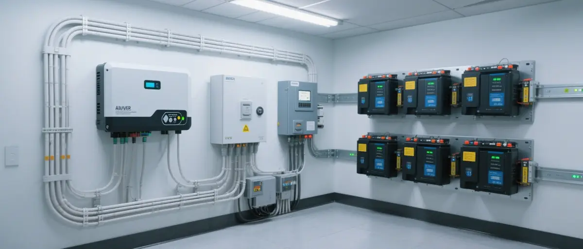 Системы резервного живлення купити