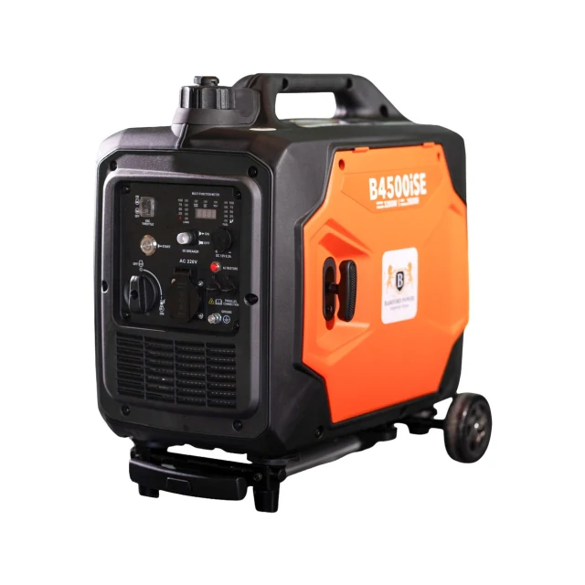 Инверторный генератор BAMFORD B4500iSE