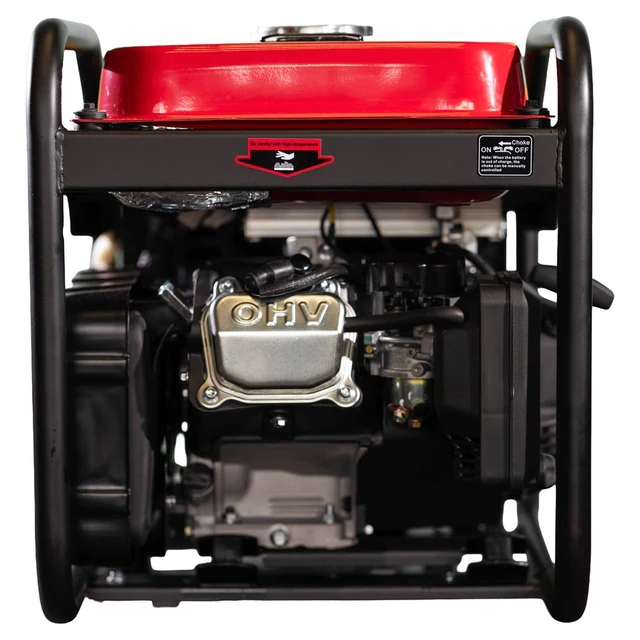 Конструкция BAMFORD B6800iE