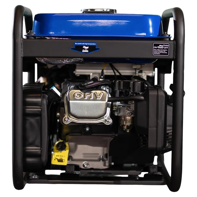 Открытая конструкция GSH G6800iE