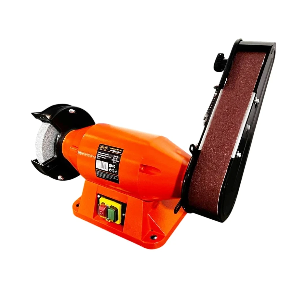 Заточной круг и защитный кожух GTM MD150/50HD
