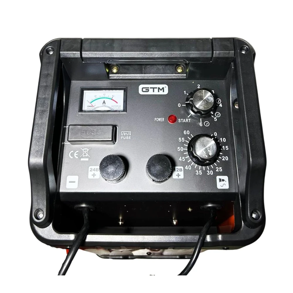 Панель управления и корпус GTM CF-600
