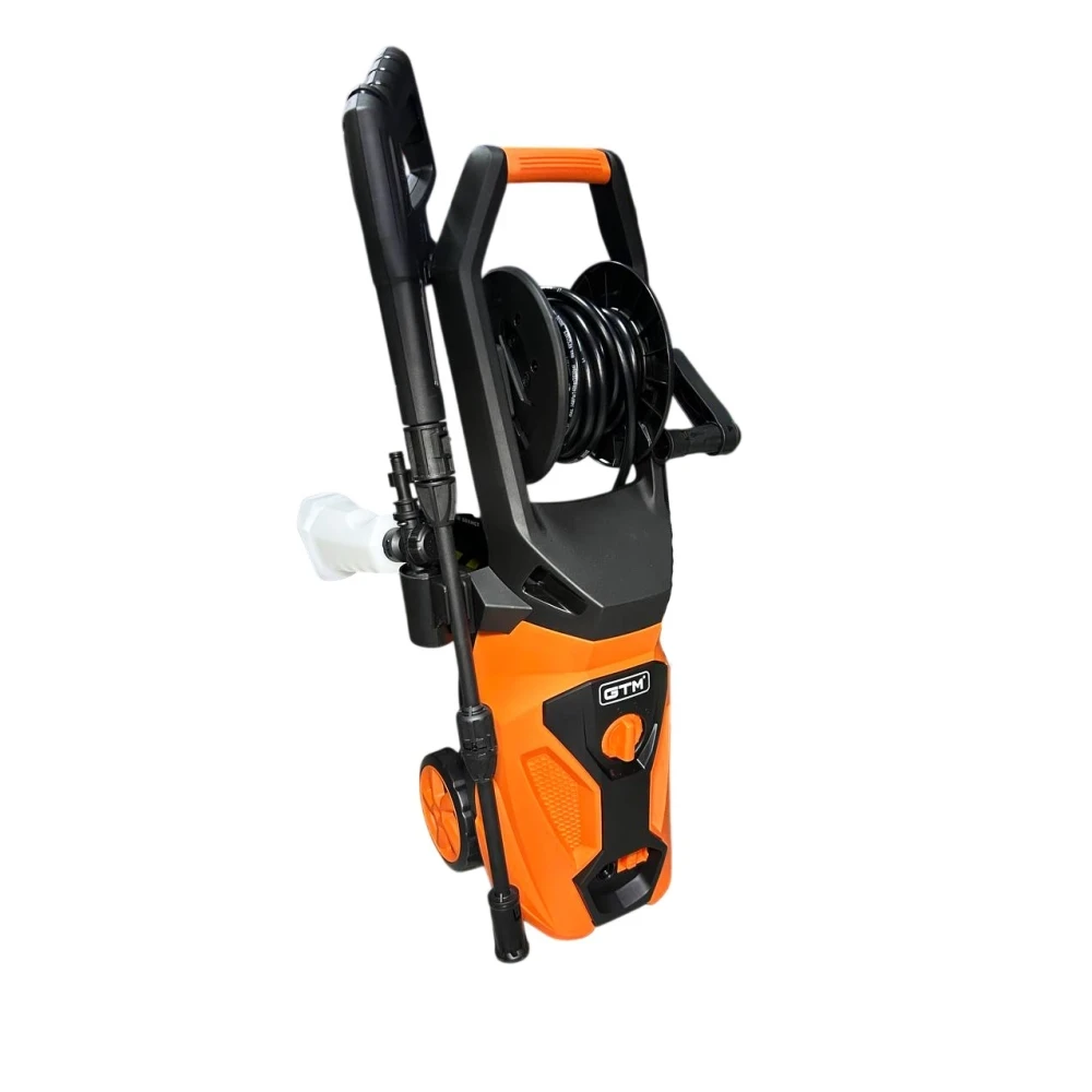 Колеса, ручка та котушка мийки GTM LT305-1800K