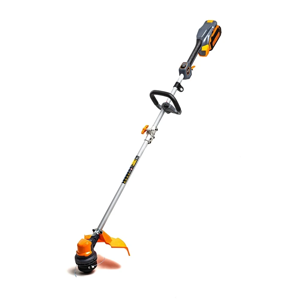 Аккумуляторный триммер GTM GT56/900BL KIT 56 В