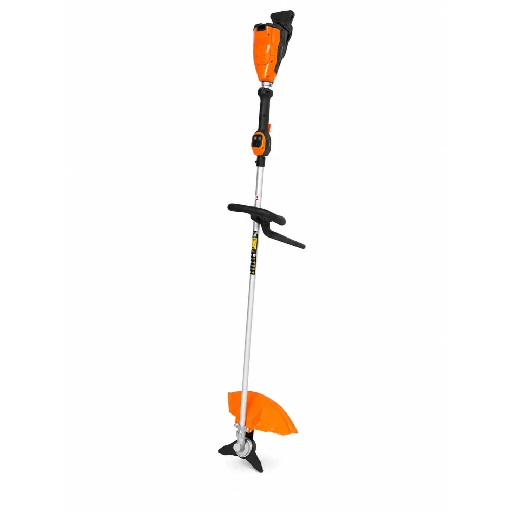 Аккумуляторный триммер GTM BT56/1200BL с ножом