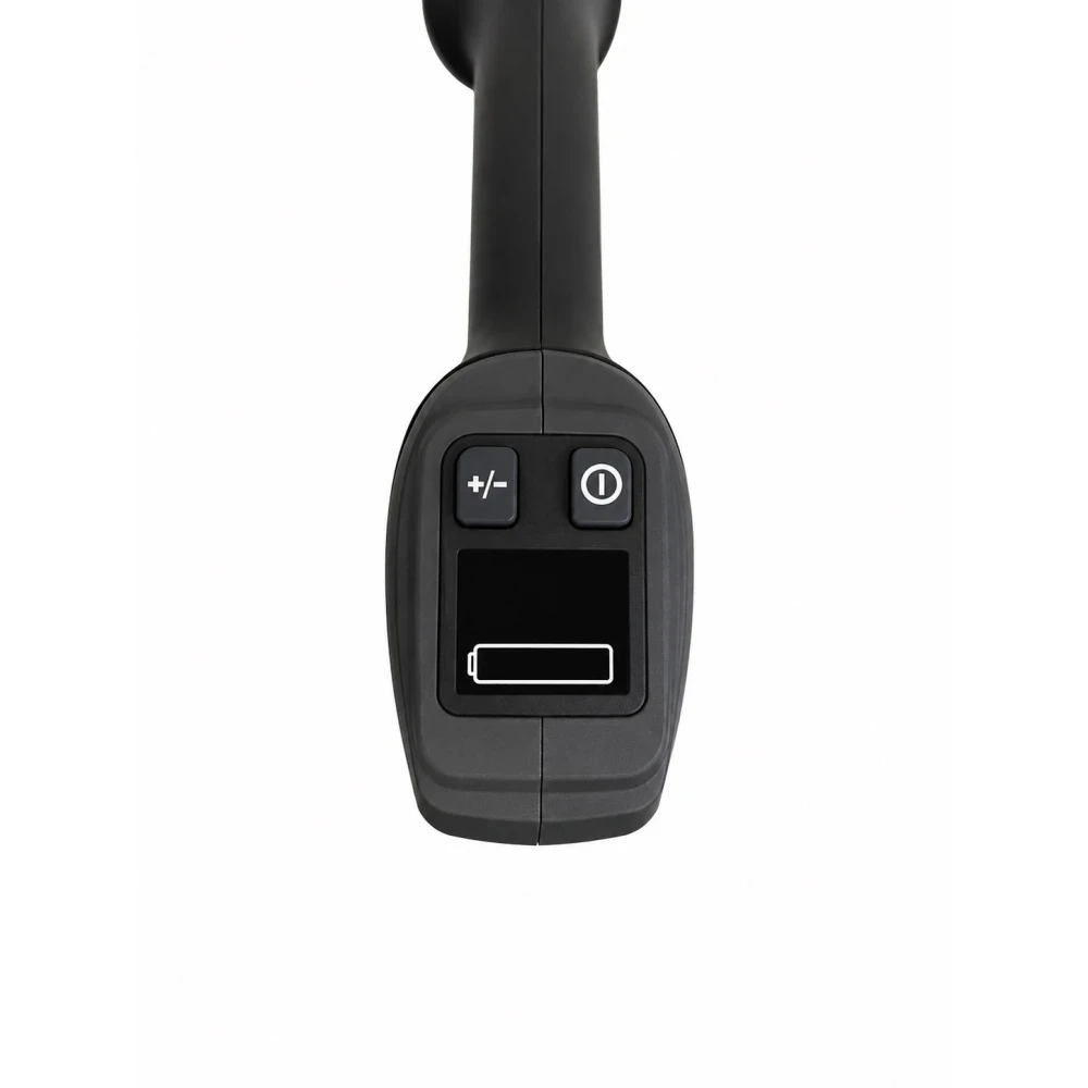 Панель управления и индикация заряда GTM BC56/1200BL