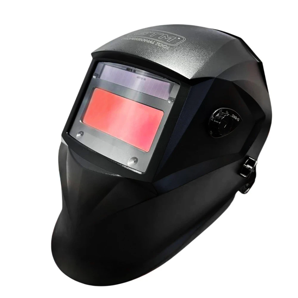 Сварочная маска GTM Advanced SUN5/SUN7C, общий вид