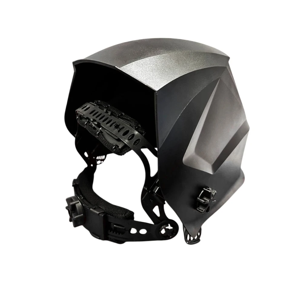 Задняя часть корпуса и крепление оголовья GTM Dynamic SUN9B