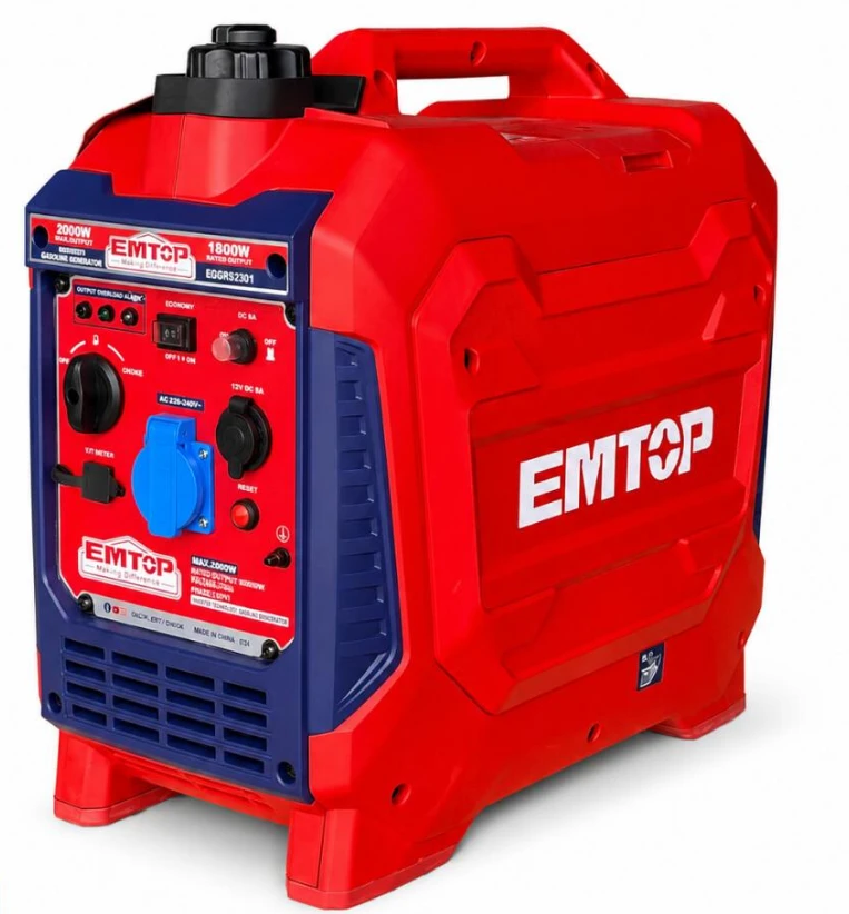 Інверторний генератор EMTOP EGGRS2301
