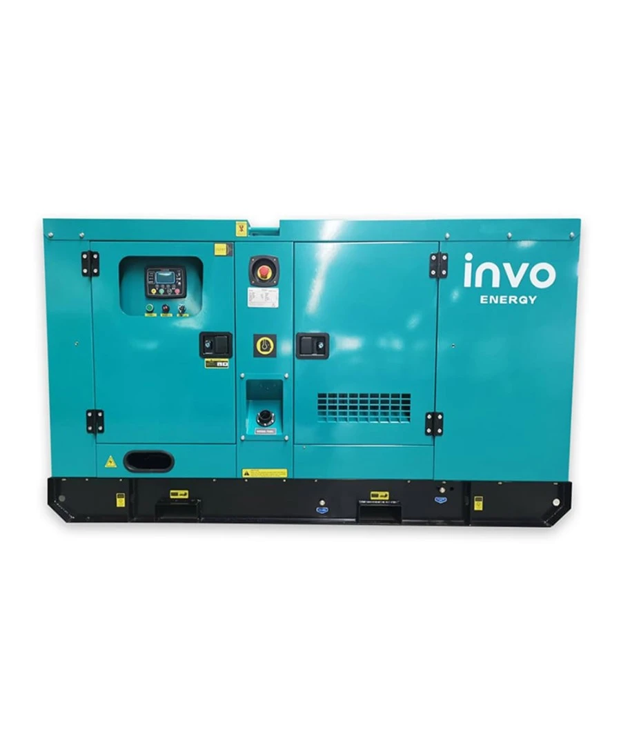 Дизельная электростанция INVO DGS35R с АВР