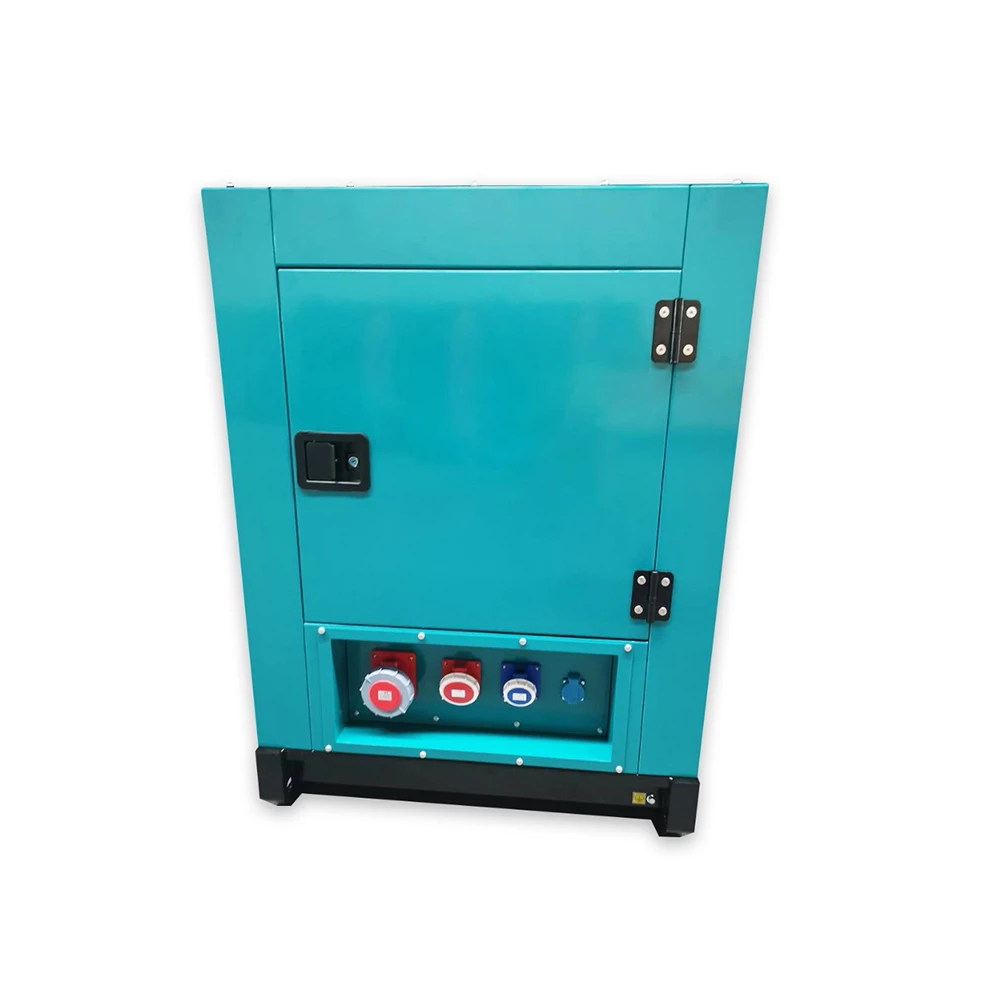 Силовые разъёмы в торцевой части INVO DGS35R