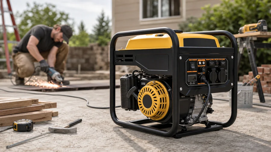 Maxpeedingrods MXR4500i для інструмента на будівельному майданчику