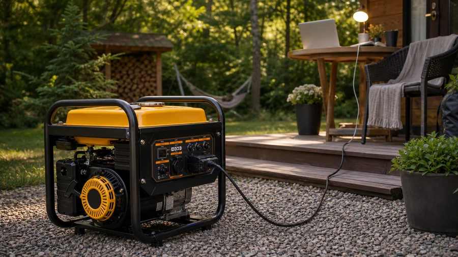 Maxpeedingrods MXR4500i для дачі та чутливої техніки