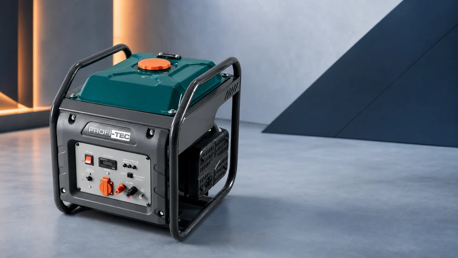 Инверторный генератор PROFI-TEC GIG3200i