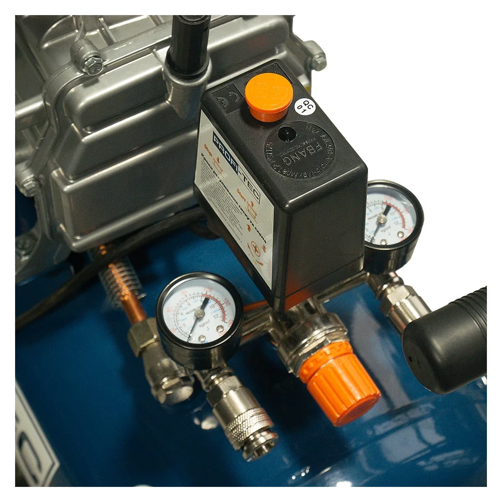 Панель керування компресора PROFI-TEC OC-50