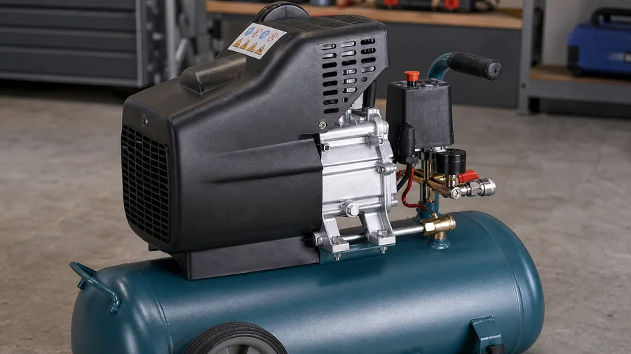 Прямоприводна компресорна група PROFI-TEC OC-55