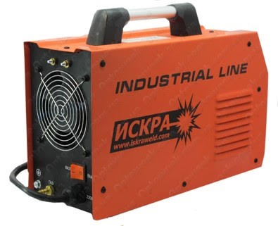 Искра КУТ 40 - вентилятор