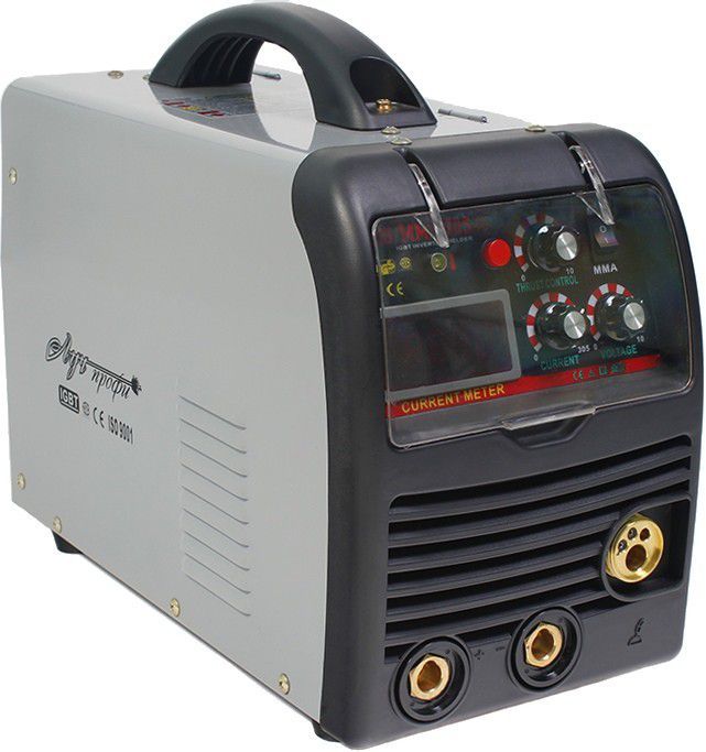 Обзор сварочного полуавтомата Луч Профи MIG 295