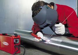 Сварка аргоном и оборудование для нее, TIG (краткий ввод)