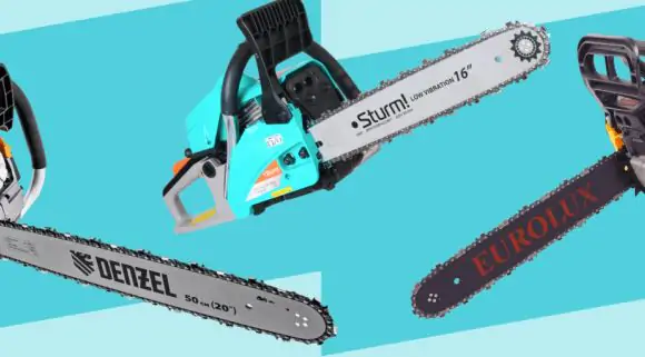 Яку пилку краще вибрати: бензинову, електричну чи акумуляторну