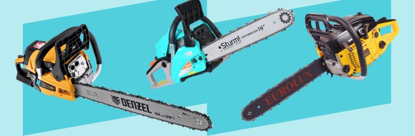 Какую пилу лучше выбрать: бензиновую, электрическую или аккумуляторную