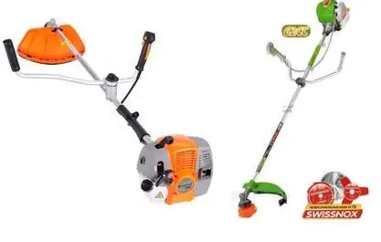 Новинки бензинових тримерів 2019 року - рейтинг кращих моделей Новинки бензинових тримерів 2019 року - рейтинг кращих моделей