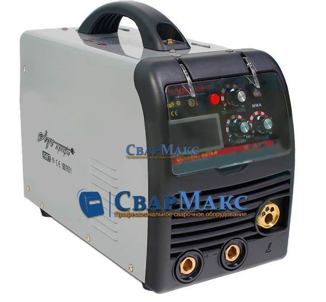 Обзор сварочного полуавтомата Луч Профи MIG 305