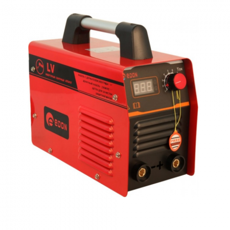Обзор: Сварочный инвертор Edon LV 200