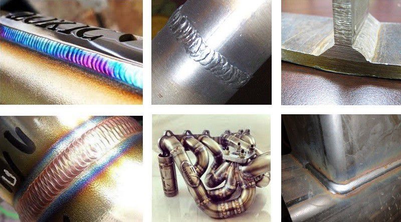 Виды дефектов сварных швов и методы их устранения