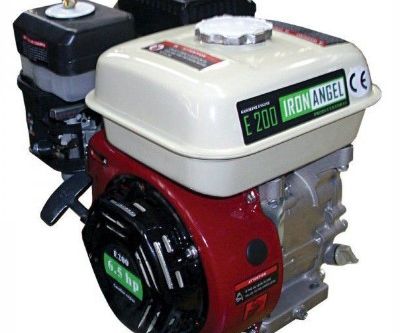 Двигуни для мотоблоків