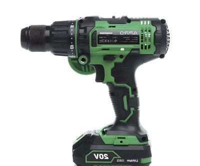 Шуруповерти