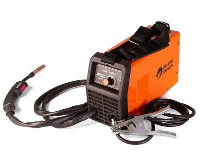 Зварювальні полуавтомати