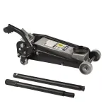 меню Домкрати гідравлічні підкатні