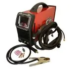 меню Аргона зварка