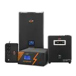 меню Источники бесперебойного питания