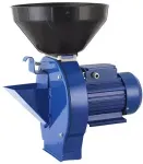 меню Кормоподрібнювачі