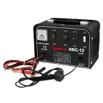 меню Зарядные и пускозарядные устройства