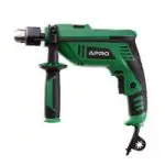 меню Сетевые дрели