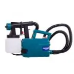 меню Сетевые краскопульты