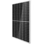 меню Солнечные панели