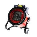 меню Тепловые пушки