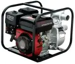 меню Мотопомпи