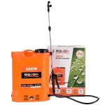 меню Обприскувачі