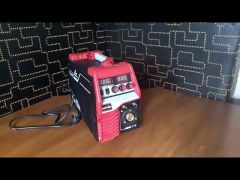 Сварка полуавтомат Shyuan MIG-315 video 0