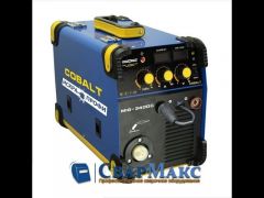 Зварювальний напівавтомат Riber-Profi MIG/МИГ 329 RP video 0