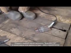 Зварювальний напівавтомат Луч Профі MIG/МИГ 295(+MMA) video 0