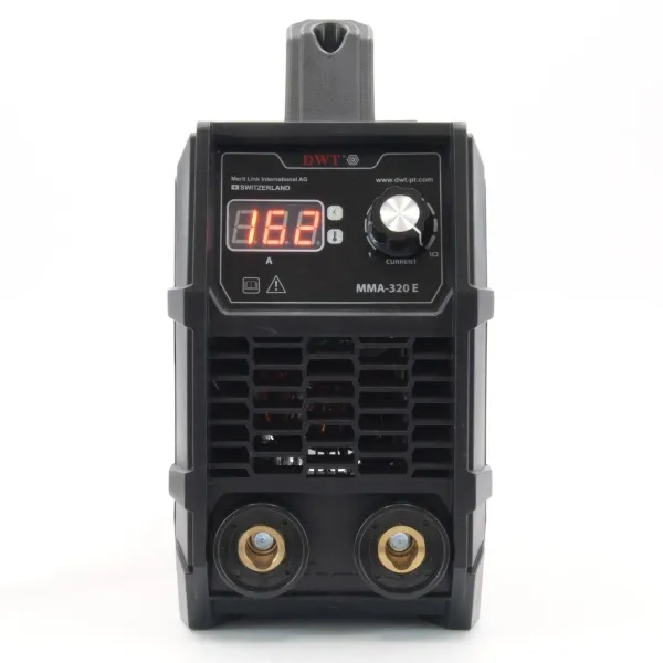 Інвертор постійного струму DWT MMA-320 E - фото 3 Інвертор постійного струму DWT MMA-320 E - фото 3